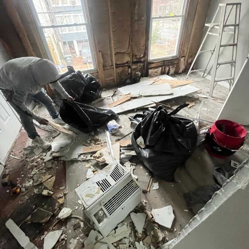 Professional Drywall Service in Hyattsville, MD - E&H Renovations LLC (11)