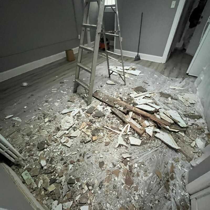 Professional Drywall Service in Hyattsville, MD - E&H Renovations LLC (12)